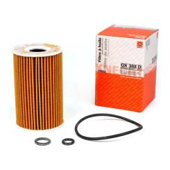 Фильтр масляный Mahle OX388DECO Фото 1
