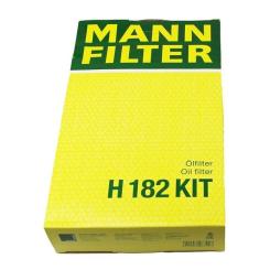 Фильтр масляный Mann H182KIT Фото