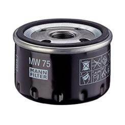 Фильтр масляный Mann MW75 Фото