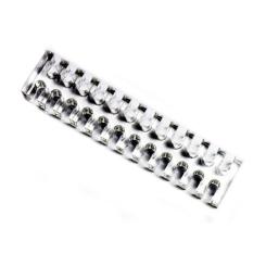 Кабельный организатор Gelid Solutions ATX Cabel holder, 24 канала прозрачный Фото