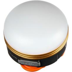 Фонарь Skif Outdoor Light Drop Black/Orange Фото 1