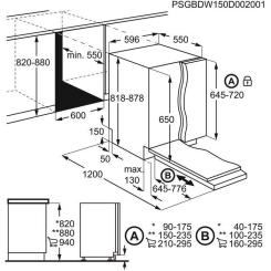 Посудомоечная машина Electrolux EEA927201L Фото 6