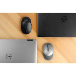 Мышка Dell Pro Wireless MS5120W Titan Gray Фото 3
