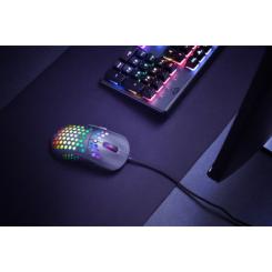 Мышка Trust GXT 960 Graphin Ultra-lightweight RGB USB Black Фото 9