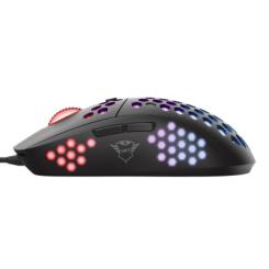 Мышка Trust GXT 960 Graphin Ultra-lightweight RGB USB Black Фото 2