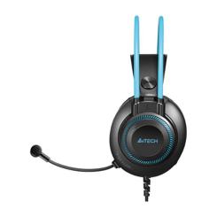 Наушники A4Tech FH200i Blue Фото 1