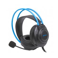Наушники A4Tech FH200i Blue Фото 3