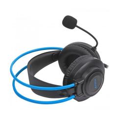 Наушники A4Tech FH200i Blue Фото 5
