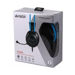 Наушники A4Tech FH200i Blue Фото 7