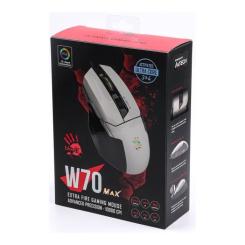 Мышка A4Tech Bloody W70 Max Panda White Фото 9