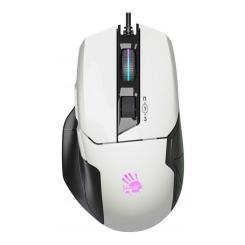 Мышка A4Tech Bloody W70 Max Panda White Фото