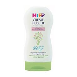 Детский гель для душа HiPP Babysanft 400 мл Фото