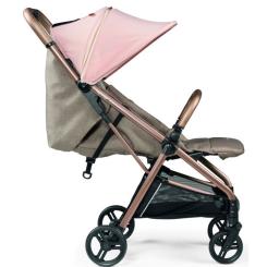 Коляска Peg-Perego Selfie Mon Amour розовое золото Фото 2
