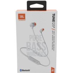 Наушники JBL Tune 125BT White Фото 8