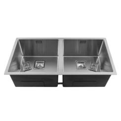 Мойка кухонная Weilor ERNST WRD TB8945 Фото 2