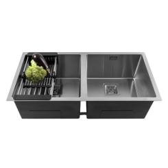 Мойка кухонная Weilor ERNST WRD TB8945 Фото 4