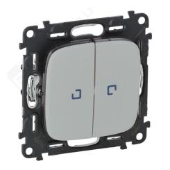 Выключатель Legrand Valena ALLURE Фото