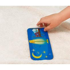 Развивающая игрушка Vladi Toys Времена года. Время суток Фото 4