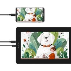 Планшет-монитор Huion Kamvas 12 Фото 1