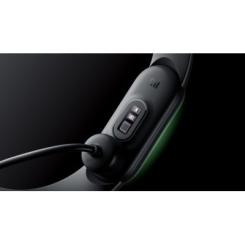 Фитнес браслет Xiaomi Mi Smart Band 6 Black Global Фото 11