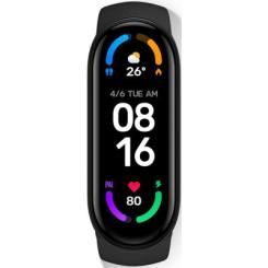 Фитнес браслет Xiaomi Mi Smart Band 6 Black Global Фото 6