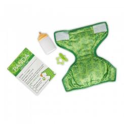 Мягкая игрушка Melissa&Doug Плюшевый малыш-панда Фото 1