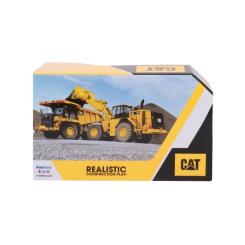Спецтехника Funrise Мини-строительная техника CAT Бульдозер, 17 см Фото 9