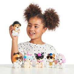 Интерактивная игрушка Moose Шоу талантов щенок Поп Дева Фото 11