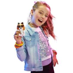 Интерактивная игрушка Moose Шоу талантов щенок Поп Дева Фото 7