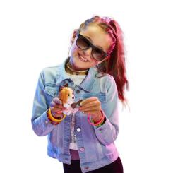 Интерактивная игрушка Moose Шоу талантов щенок Поп Дева Фото 8