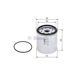 Фильтр топливный Bosch 1 457 434 448 Фото 4
