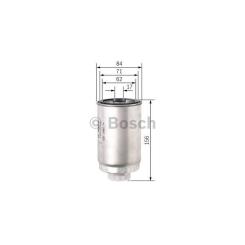Фильтр топливный Bosch F026402176 Фото 4