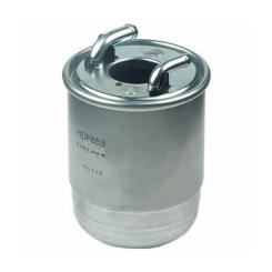 Фильтр топливный Delphi HDF653 Фото