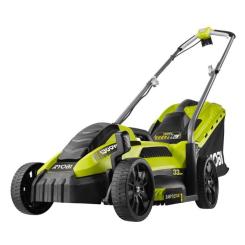 Газонокосилка Ryobi RLM13E33S Фото 1