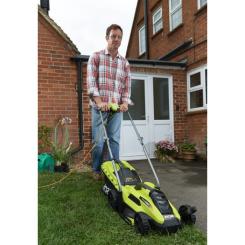 Газонокосилка Ryobi RLM13E33S Фото 4