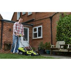 Газонокосилка Ryobi RLM13E33S Фото 5