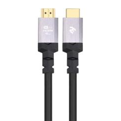 Кабель мультимедийный 2E HDMI M to HDMI M 1.8m V2.1 Фото