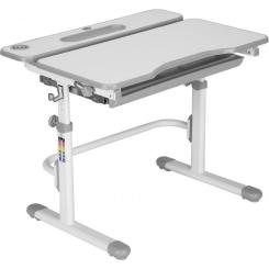 Парта со стулом Cubby Botero Grey Фото 4