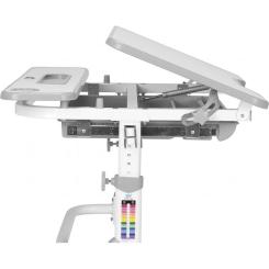 Парта со стулом Cubby Botero Grey Фото 6