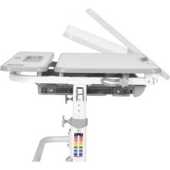 Парта со стулом Cubby Botero Grey Фото 7