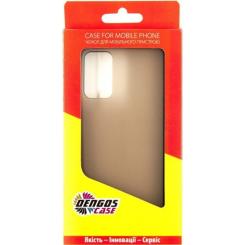 Чехол для мобильного телефона Dengos Matte POCO M3 (blue) Фото 1
