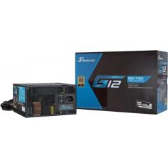 Блок питания Seasonic 750W G12 GOLD Фото 5