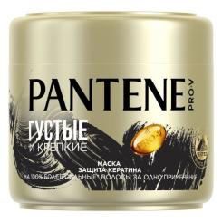 Маска для волос Pantene Pro-V Густые и крепкие 300 мл Фото