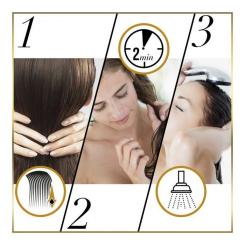 Маска для волос Pantene Pro-V Густые и крепкие 300 мл Фото 1