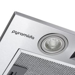 Вытяжка кухонная Pyramida CHX 521 IX Фото 3