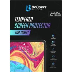 Стекло защитное BeCover Apple iPad Pro 11 2020/21/22 Clear Фото