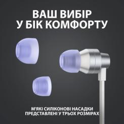Наушники Logitech G333 White Фото 4