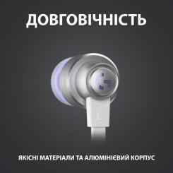 Наушники Logitech G333 White Фото 5