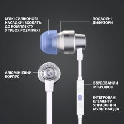 Наушники Logitech G333 White Фото 7