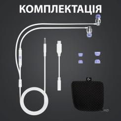 Наушники Logitech G333 White Фото 8